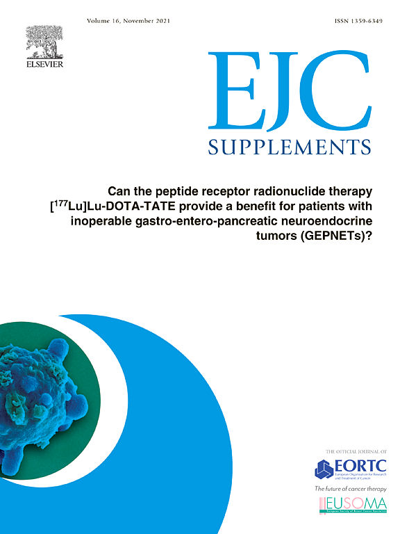 Go to journal home page - European Journal of Cancer Supplements